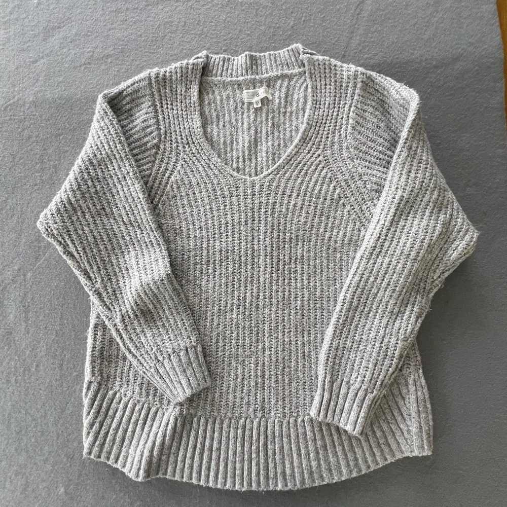 Lou and Greg sweater